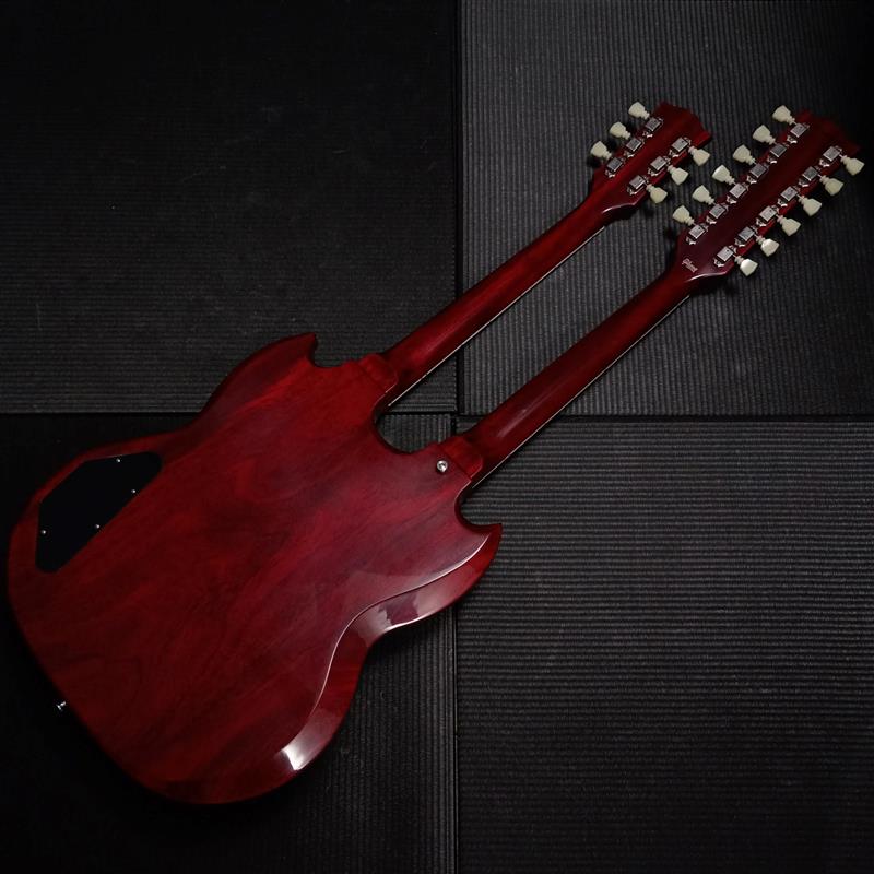 ギター kscn Slash 1966 EDS-1275 Doubleneck - Signed/Aged | Gibson Japan