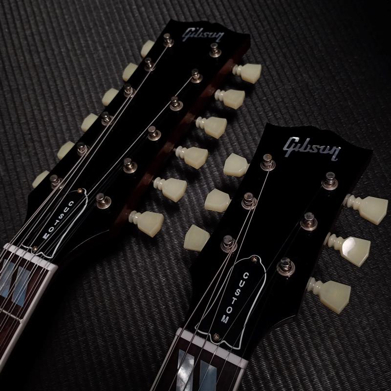 Gibson Custom Shop / 60s EDS-1275 Doubleneck w/Maestro