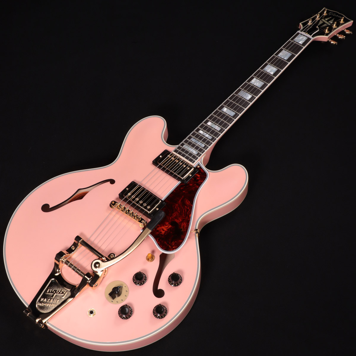 Gibson CustomShop ES-355 Bigsby ハードケース付き Gibson CustomShop ES-355 Bigsby ハードケース付き Gibson