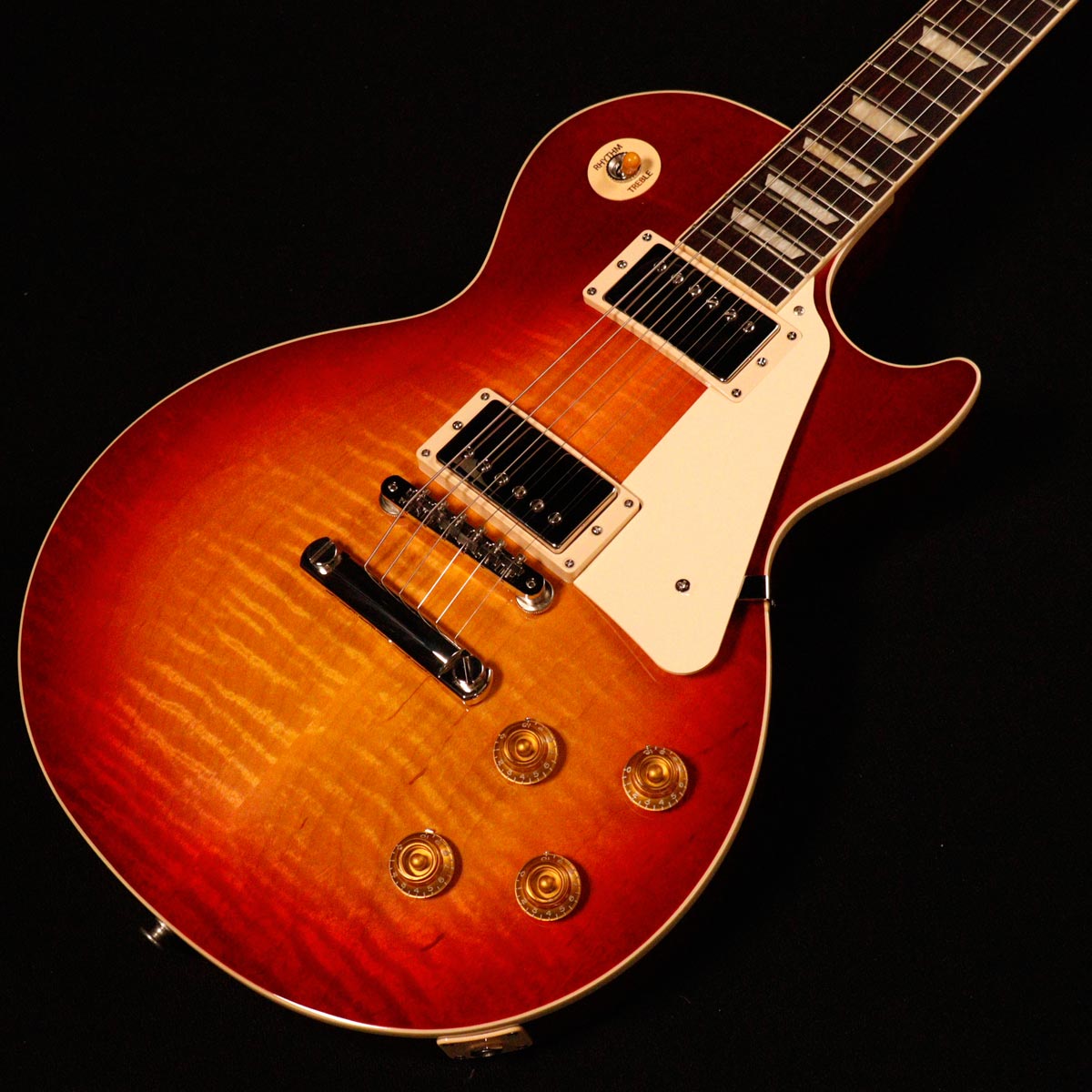 生まれのブランドで USA Gibson / AAA 50s Standard Paul Les Model Exclusive ギター