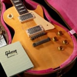 Gibson Custom Shop / Dealer Select Murphy Lab 1957 Les Paul Standard Heavy Aged Natural - Hand Picked Top(重量:3.99kg)【S/N:7 5996】【渋谷店】 商品画像