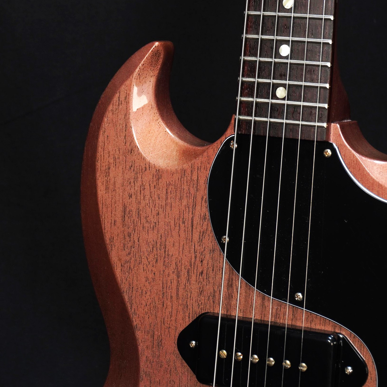 Gibson Custom Shop / Dealer Select 1963 SG Junior Lightning