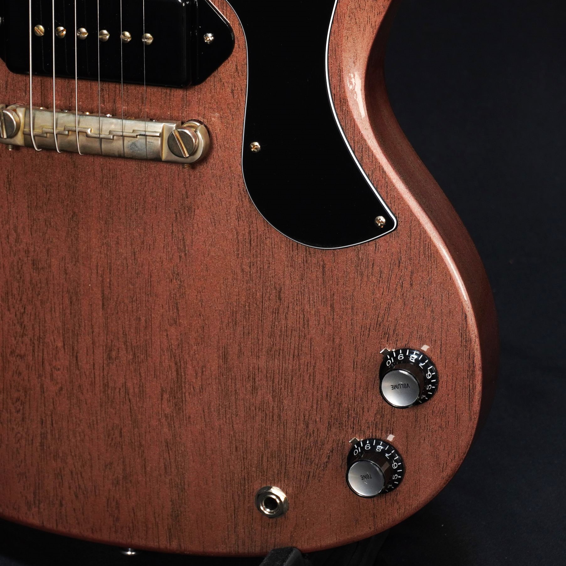 SG Junior 1968 Reissue - Japanese Special Edition - or how