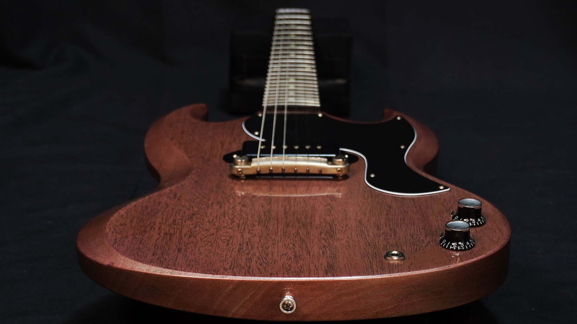 Gibson Custom Shop / Dealer Select 1963 SG Junior Lightning
