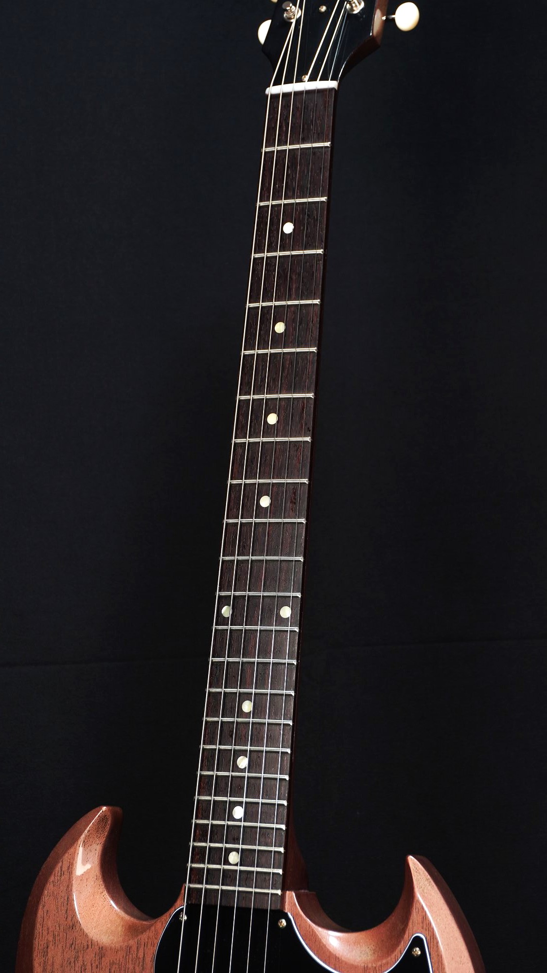 Gibson Custom Shop / Dealer Select 1963 SG Junior Lightning