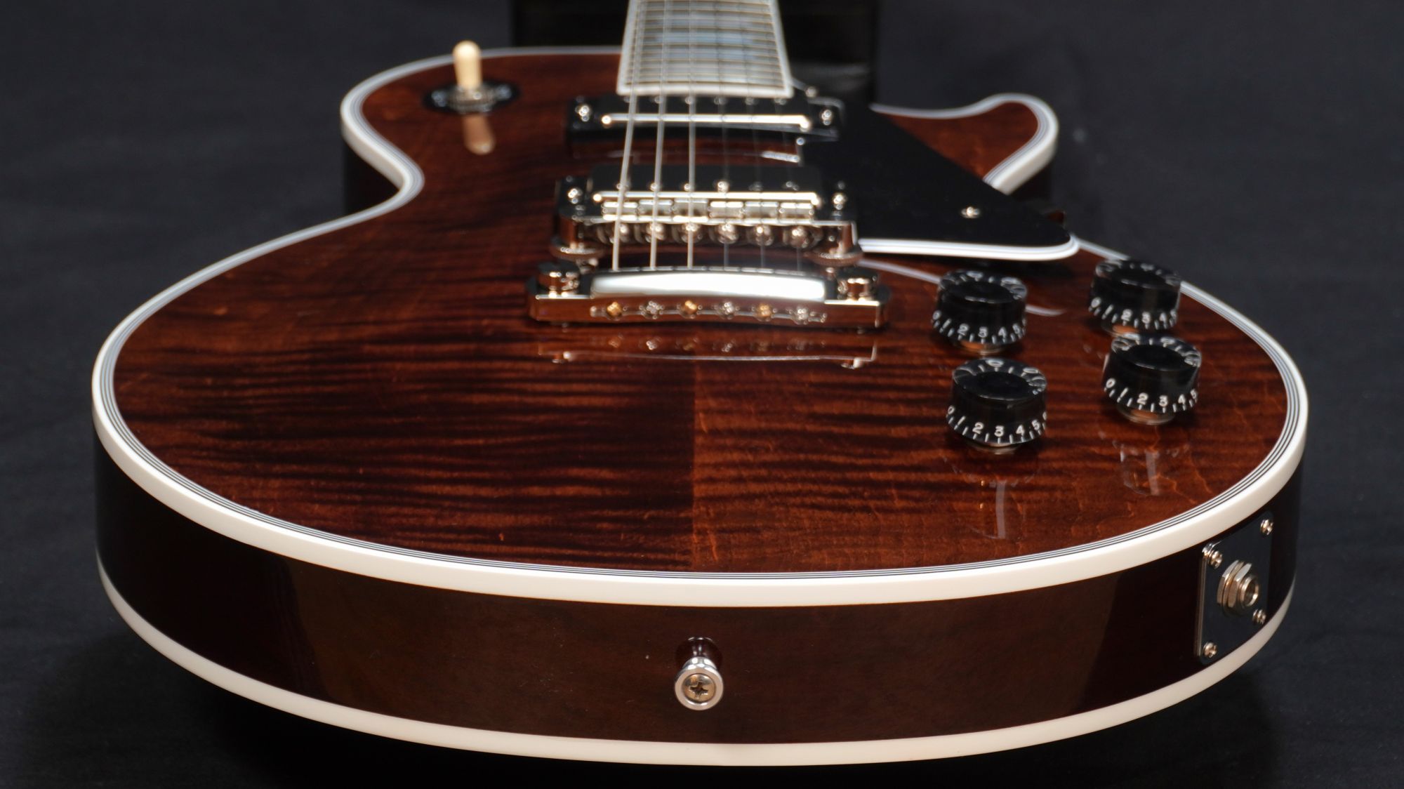 Gibson Custom Shop / Dealer Select Les Paul Custom Figured