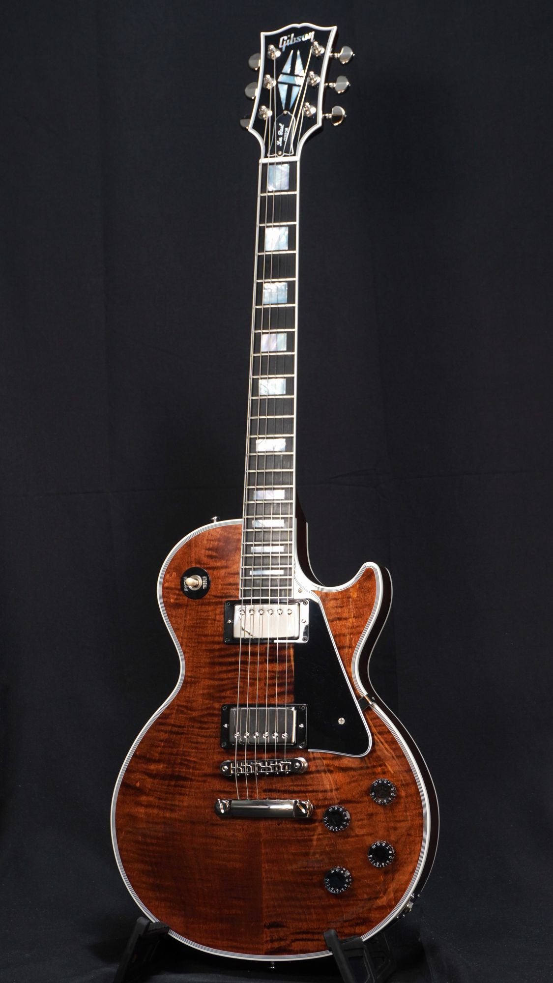 Gibson Custom Shop / Dealer Select Les Paul Custom Figured
