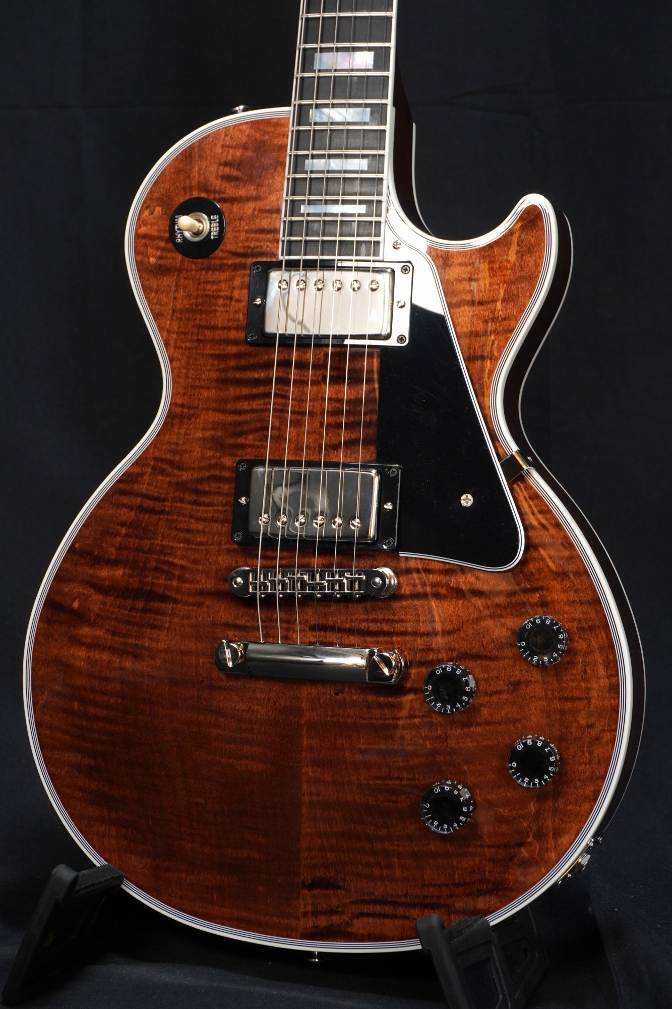 ビルス様 Gibson CustomShop Gibson Custom Shop / Dealer Select Les Paul Custom Figured