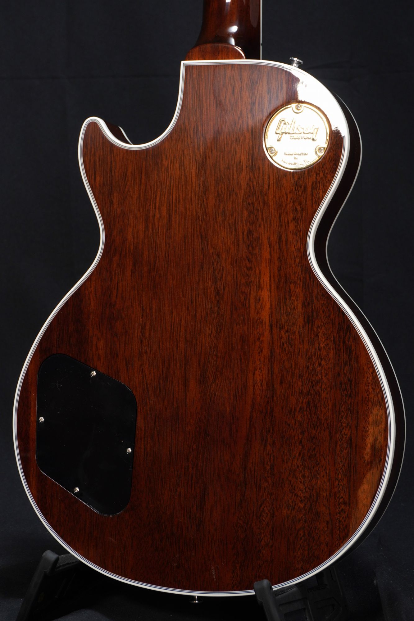 Gibson Custom Shop / Dealer Select Les Paul Custom Figured