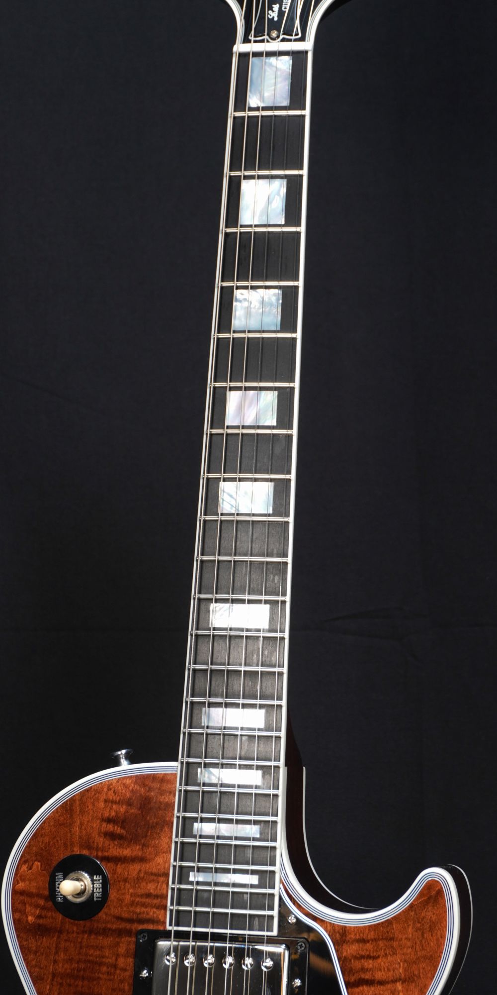 Gibson Custom Shop / Dealer Select Les Paul Custom Figured