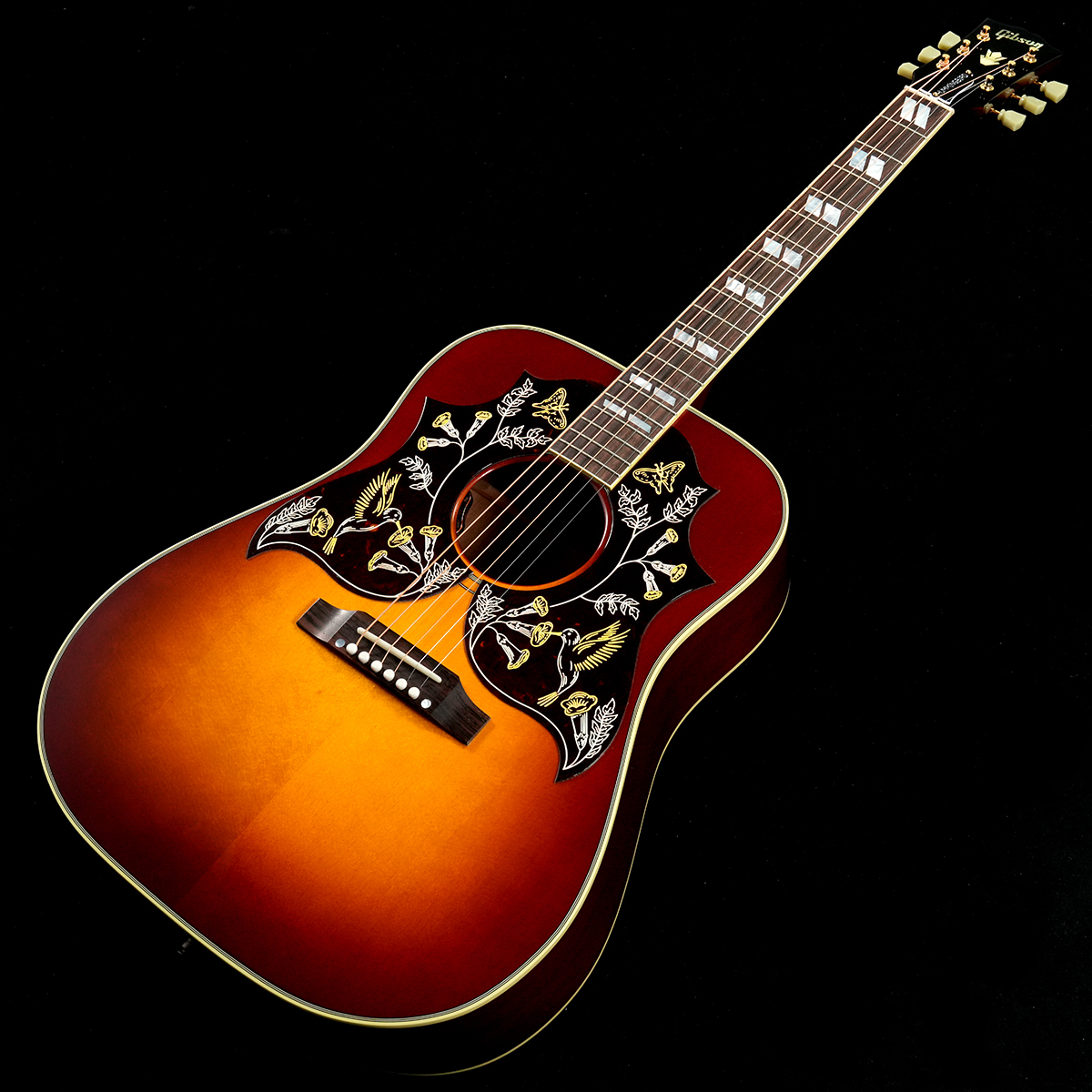 Gibson / ISHIBASHI Made to Measure Hummingbird Original