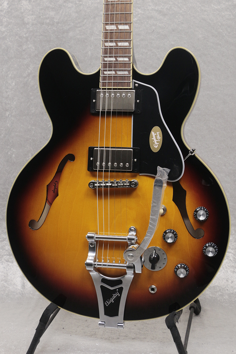 Epiphone / Inspired by Gibson ES-345 Varitone with Bigsby