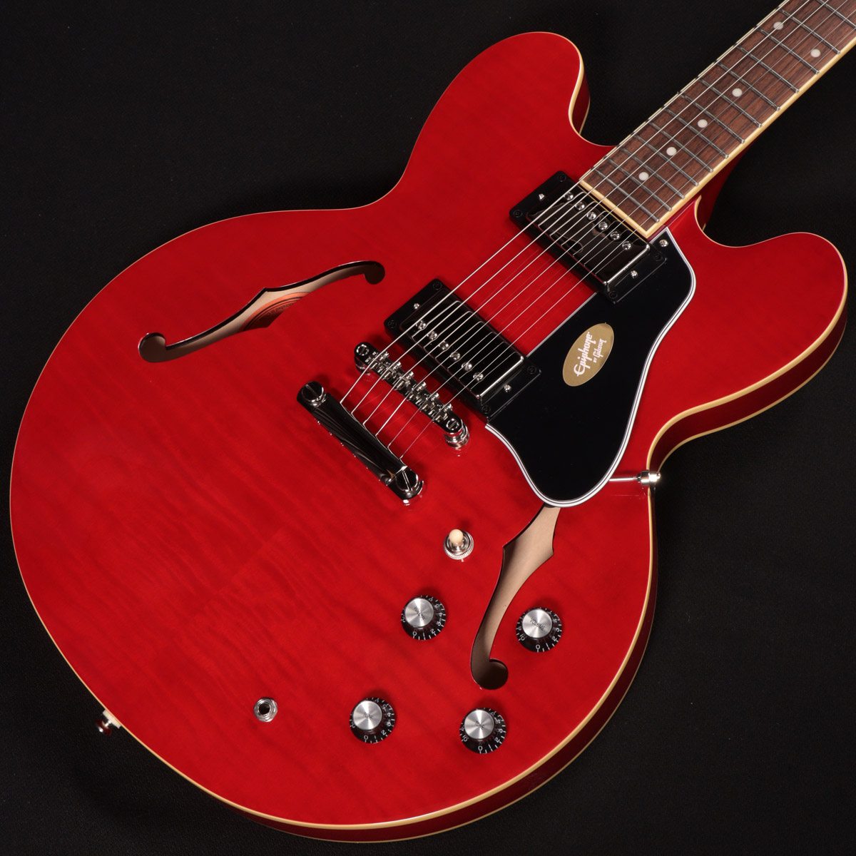 Epiphone ES-335 MOD品【SH-55換装】 Epiphone ES-335 MOD品【SH-55換装】