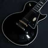 ŵդEpiphone / Inspired by Gibson Les Paul Custom P-90 Ebony [Exclusive Model] S/N:25031523231ۡ3.97kgۡŹƬ̤ŸʡۡڲŹ