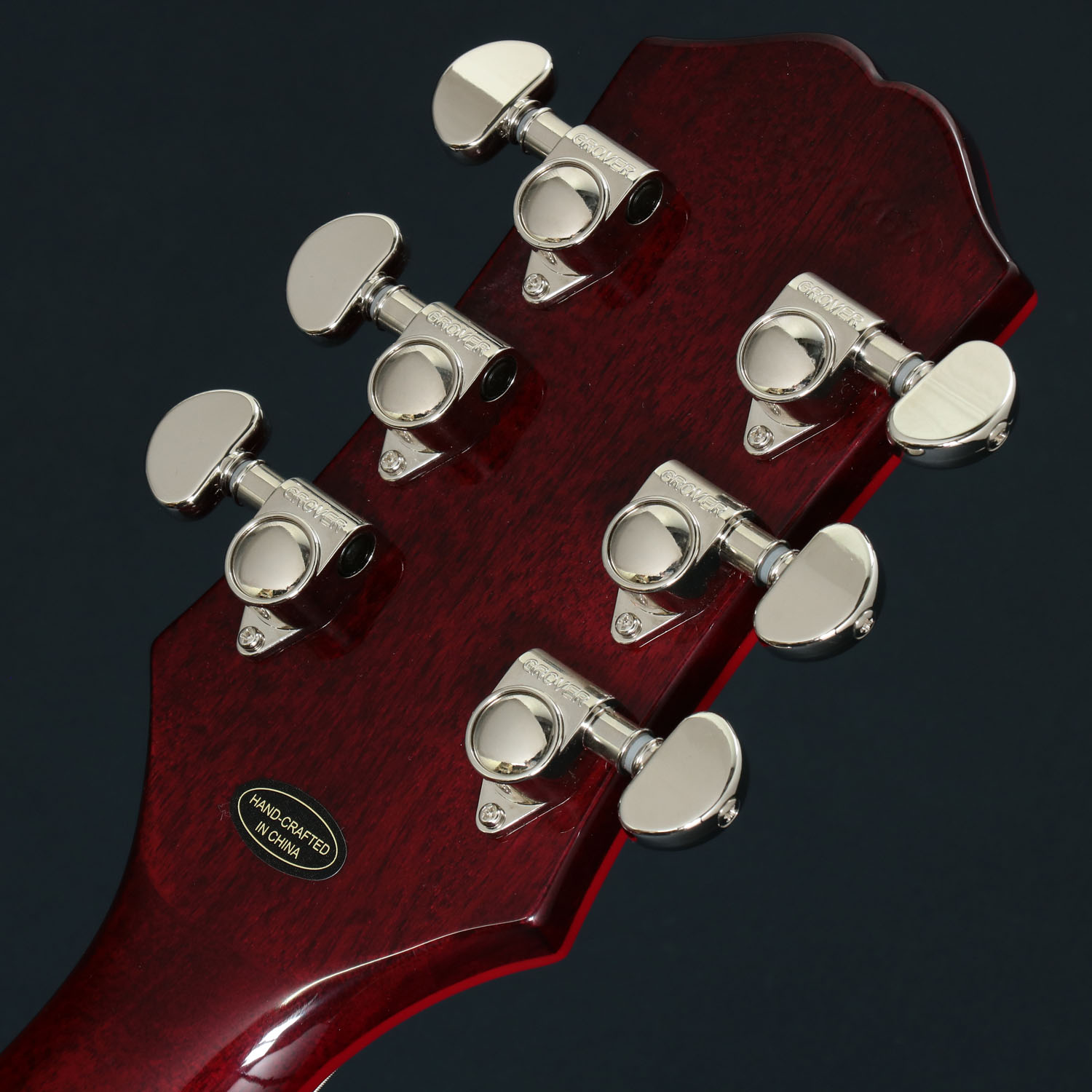 Epiphone PR350 1994年 GROVER付極美品 Les Paul Custom Ebony #25031520798 | 【クロサワ楽器店
