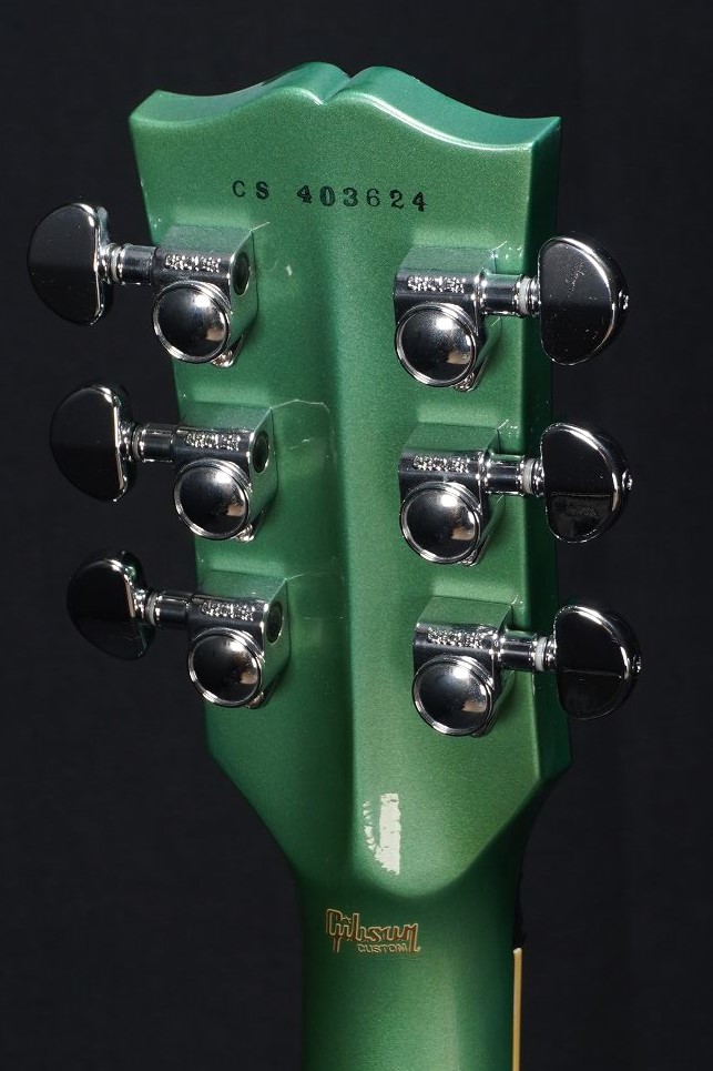 Gibson Custom Shop / Hand Picked Les Paul Axcess Standard