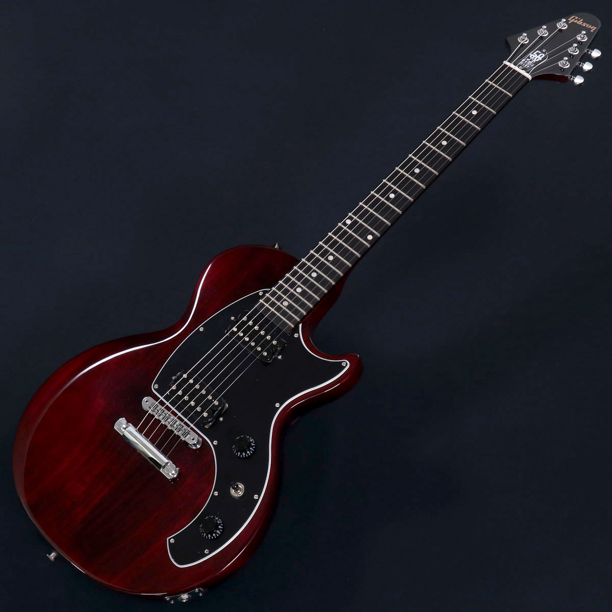 Gibson Les Paul Jr.Special ヴィンテージ Gibson Les Paul Junior Special Faded Worn Yellow【AGED
