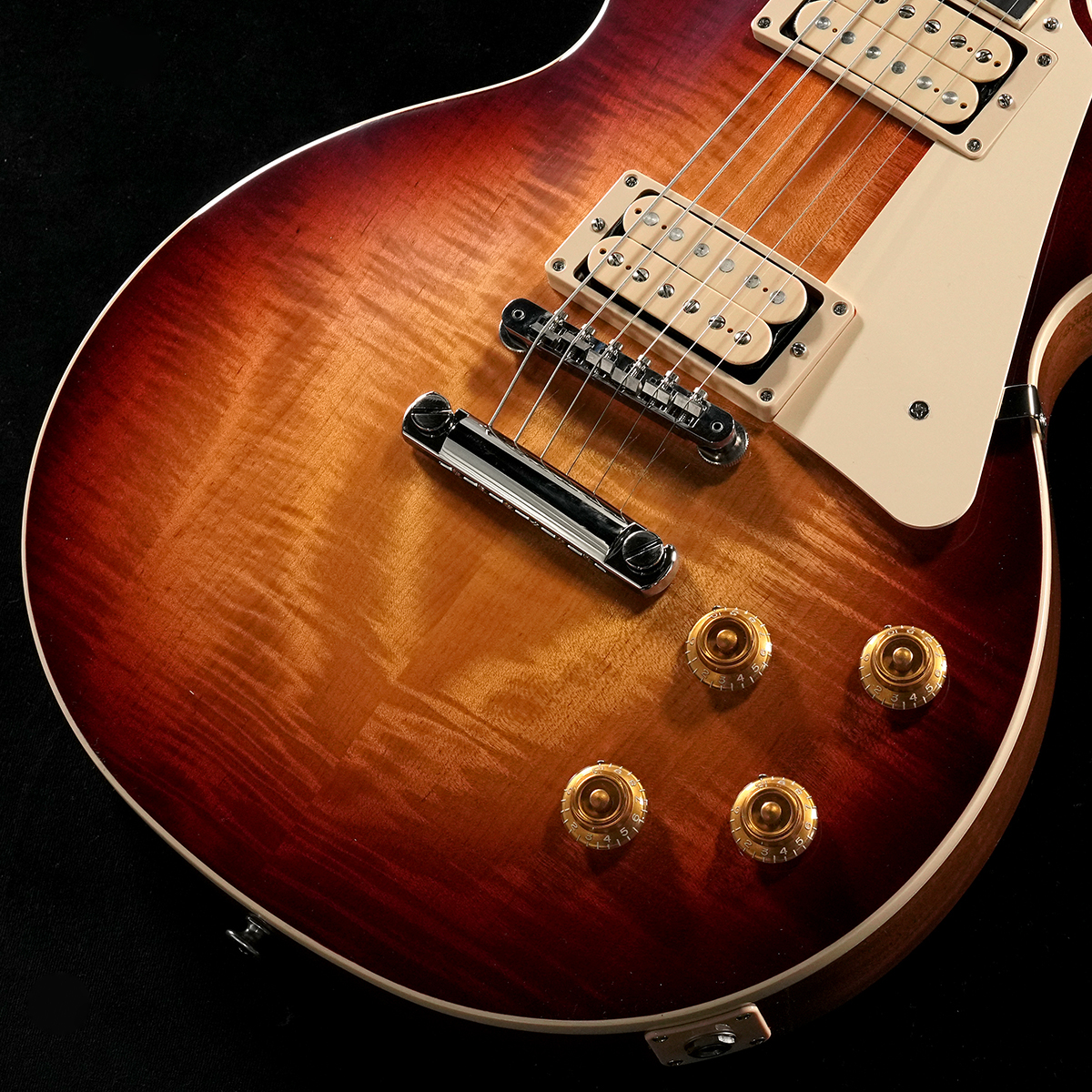 Gibson USA / Les Paul Standard 50s Double Trouble Vintage