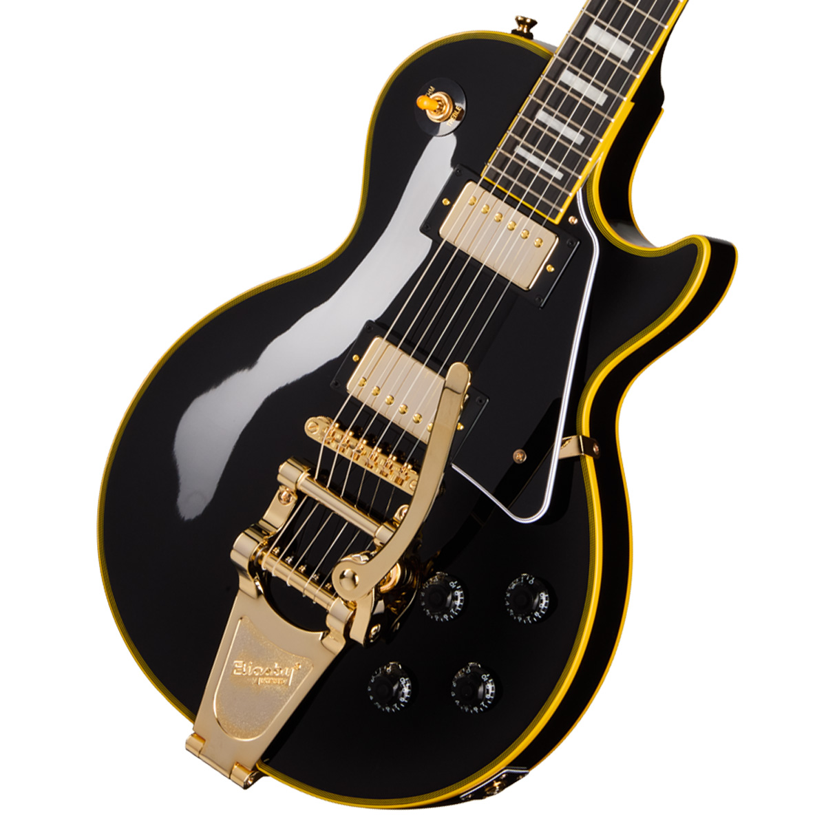 10/13まで 最終 Epiphone Les Paul Bigsby Epiphone Limited Edition Les Paul Standard Plus Top Bigsby