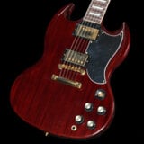 Gibson USA / Exclusive SG Standard 61 with Gold Hardware Aged Cherry S/N:221050160