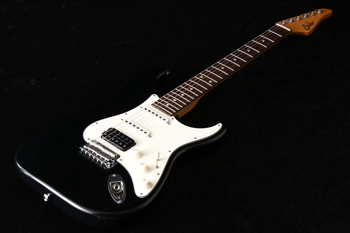 Suhr / JST Classic S Antique Black Rose HSS【期間限定