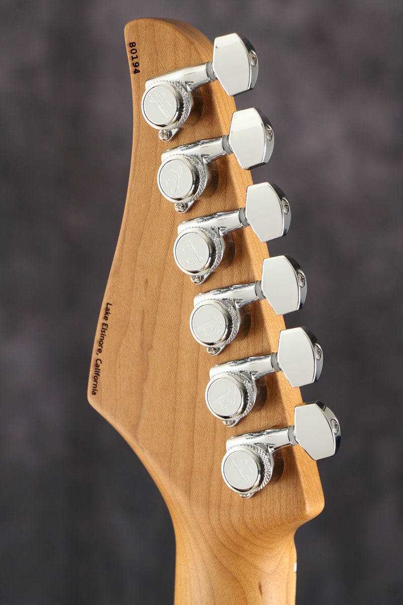 Suhr / Modern Plus Bengal Burst Roasted Maple HSH【S/N 80194 Suhr / Modern Plus Bengal Burst Roasted Maple HSH【S/N 80194