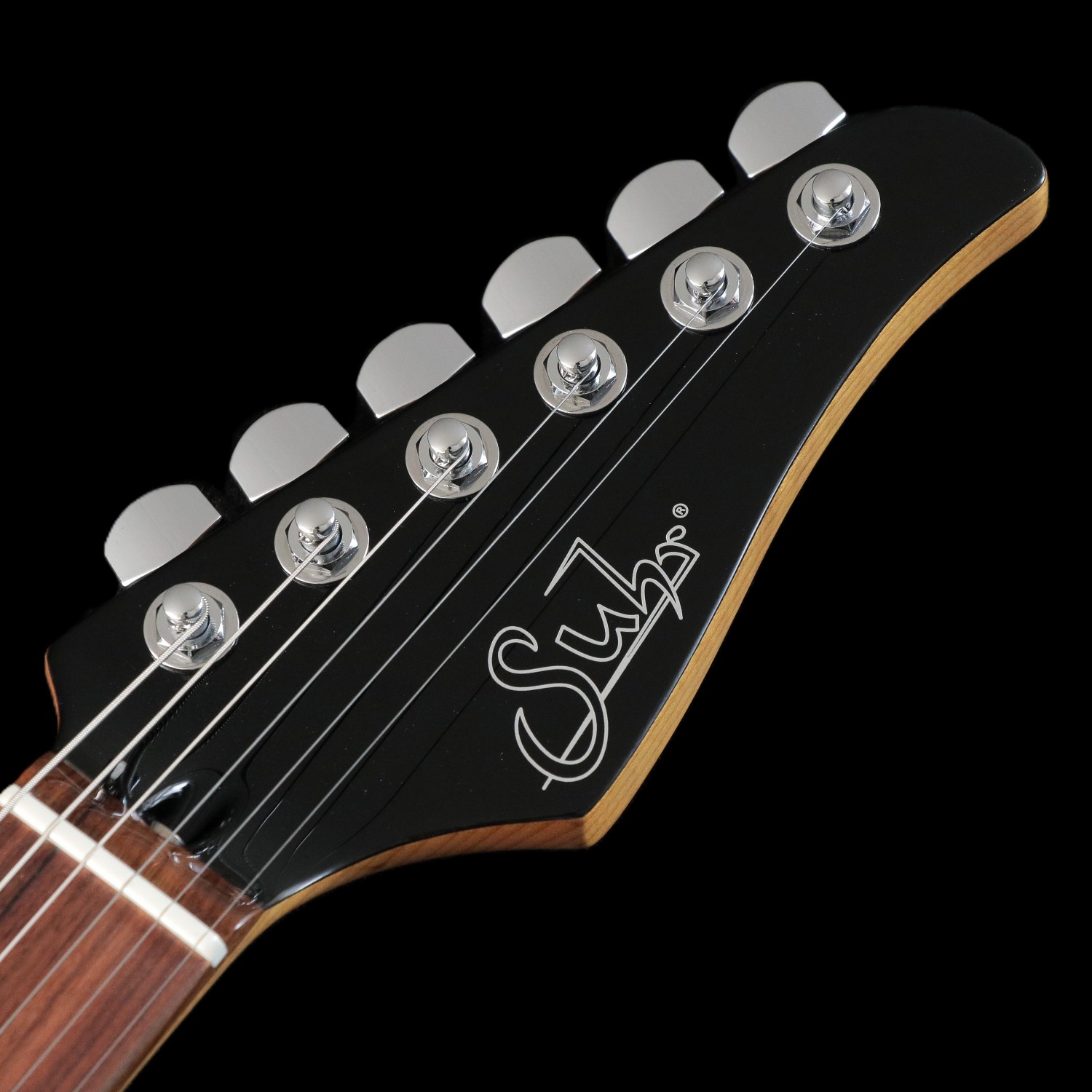 Suhr / Modern Plus Trans Blue Denim Pau Ferro【S/N 83674