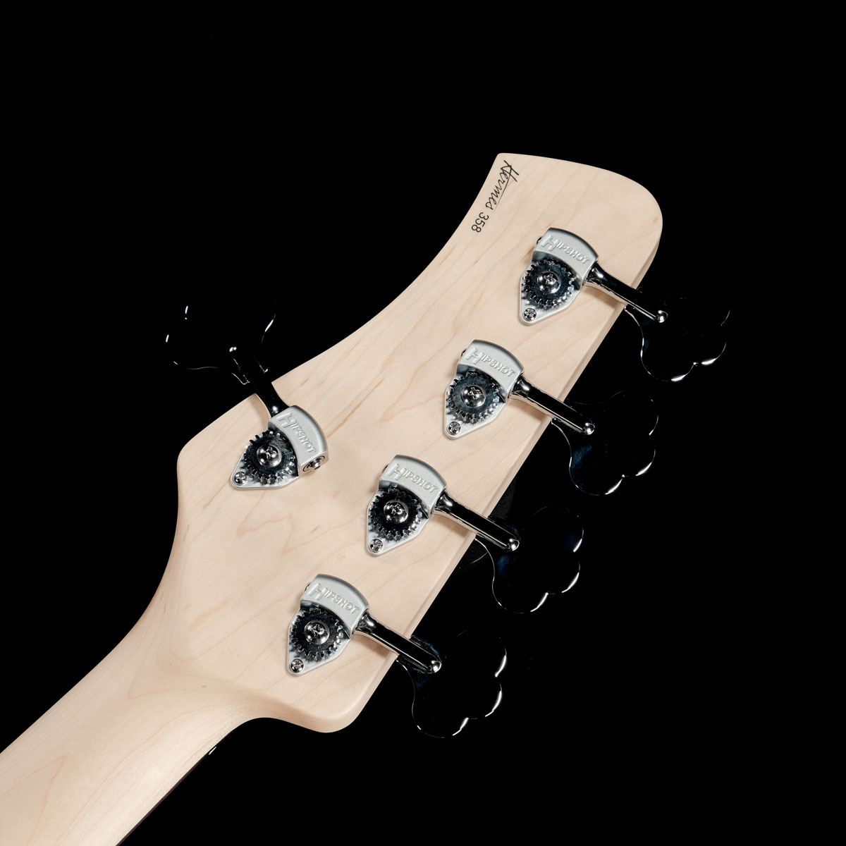〜8/13最終値下げ　Kikuchi Guitars Hermes RV5 8/13最終値下げ Kikuchi Guitars Hermes RV5 - メルカリ