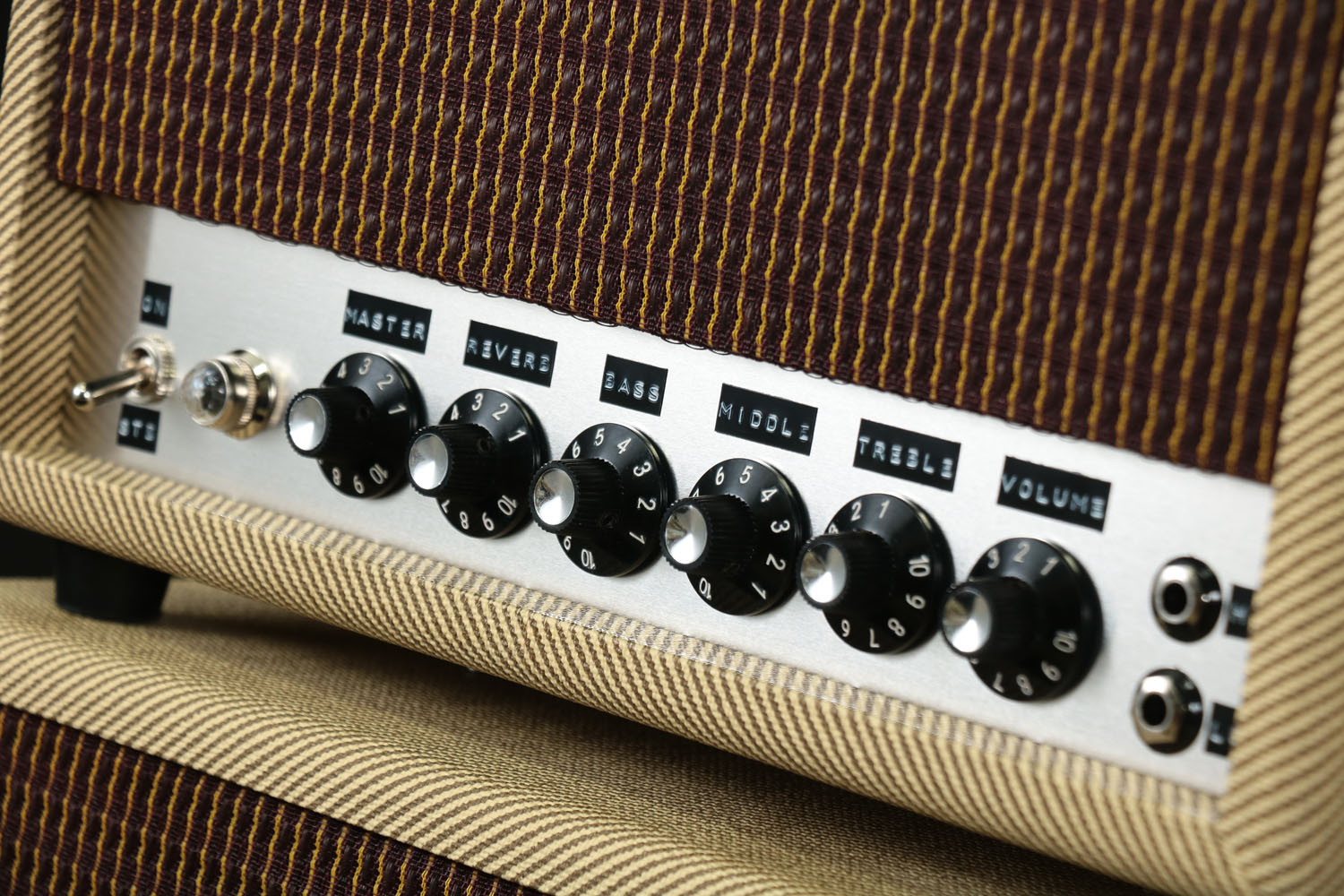 LEE CUSTOM AMPLIFIER / BM45 45Wオールチューブアンプヘッド LEE CUSTOM AMPLIFIER / BM45 45Wオールチューブアンプヘッド