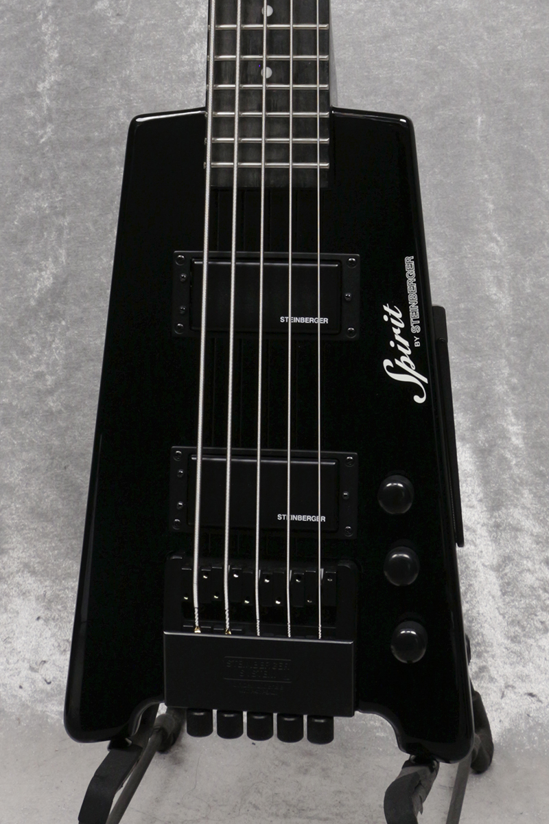 Steinberger Spirit XT-2DB Standard Bass Black