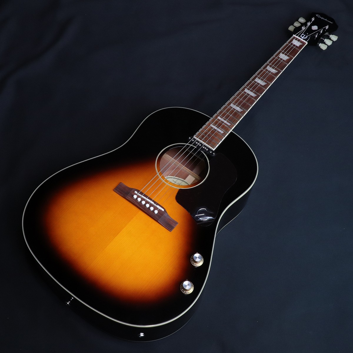 Epiphone / Limited Edition EJ-160E VS (Vintage Sunburst) 【S