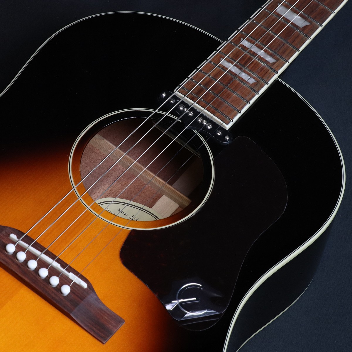 試奏のみ　ej-160e エピフォン　ギター　エレアコ　アコースティック　エレキ 島村楽器限定発売！Epiphone EJ-160Eが復活！｜島村楽器