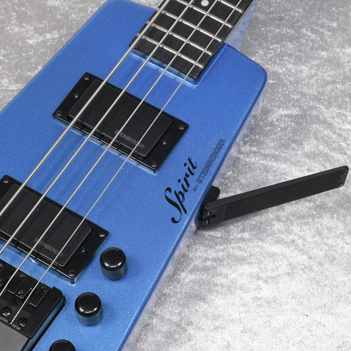 Steinberger / XT-2 Standard Outfit Frost Blue ヘッドレス