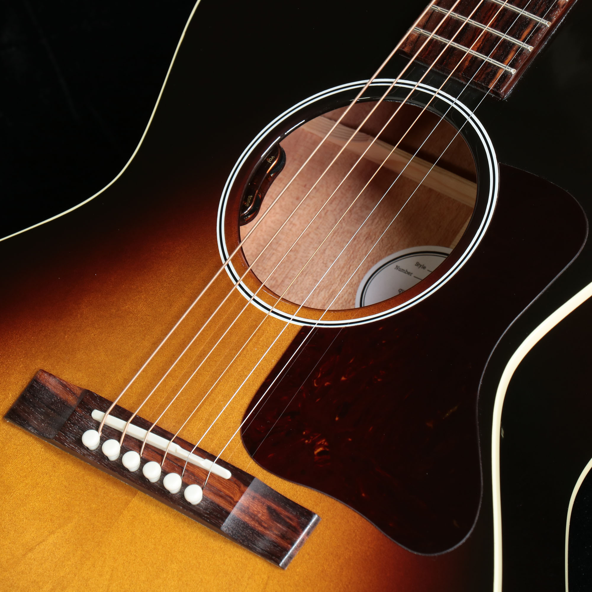 Gibson / L-00 Standard Vintage Sunburst 《特典付き！》[1.71