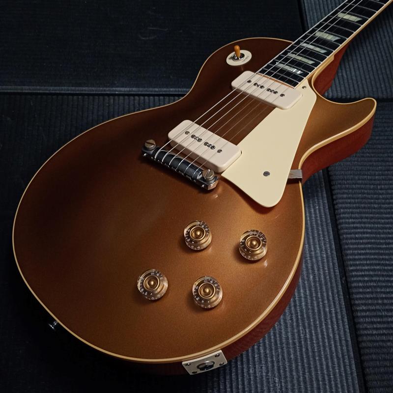 ギター Gibson Les Paul Standard Gibson 1954 Les Paul Standard Reissue 2Humbucker VOS (Ebony