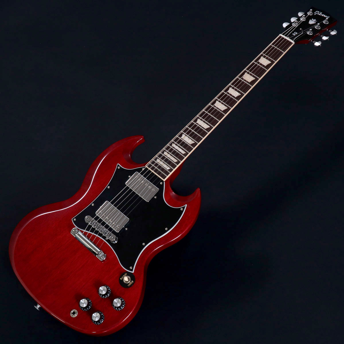 Gibson USA SG standard ギブソン ギター guitar Gibson USA / SG Standard Heritage Cherry ギブソン エレキ