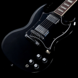 Gibson USA / SG Standard Ebony(:3.13kg)S/N:207940356ۡڽëŹ
