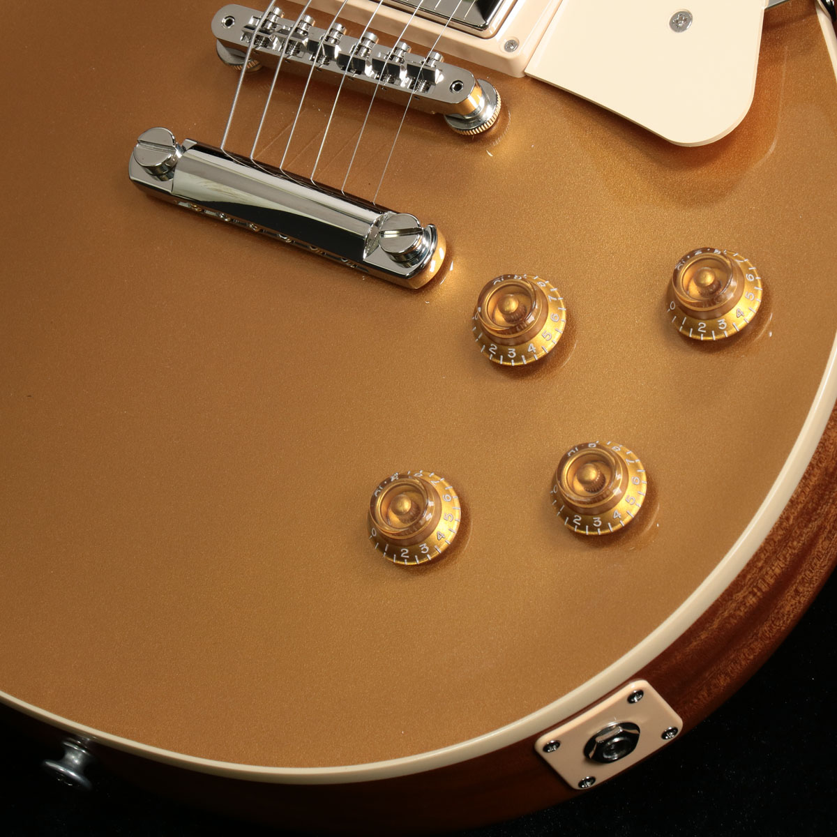 Gibson USA / Les Paul Standard 50s Gold Top 《特典付き
