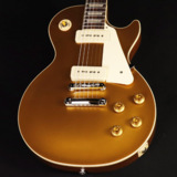 Gibson USA / Les Paul Standard 50s P-90 Gold Top S/N:233330185 ڿضŹ