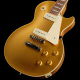 Gibson USA / Les Paul Standard 50s P-90 Gold Top(:4.08kg)S/N:205040265ۡڽëŹ