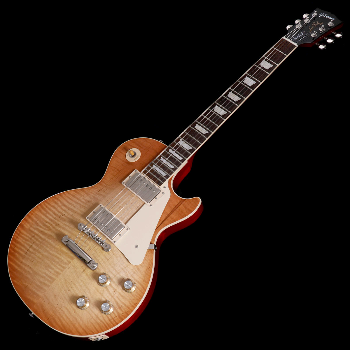 Gibson USA / Les Paul Standard 60s Unburst《特典付き》[重量
