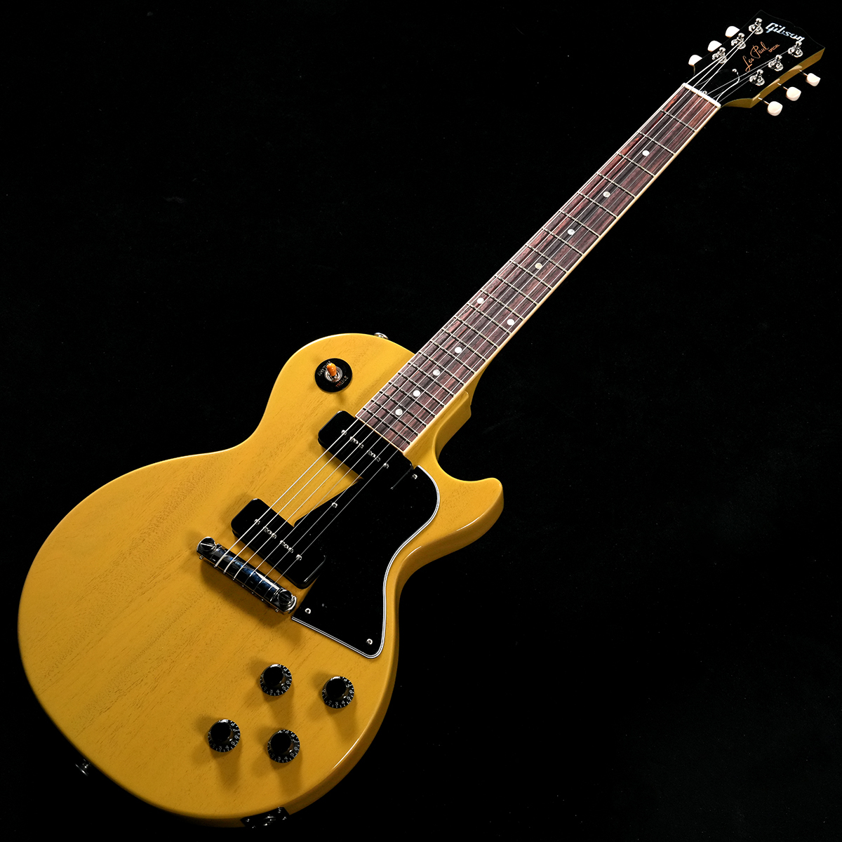 即日発送 / USA Gibson Les Yellow(重量:3.76kg)【S/N TV Special Paul ギター