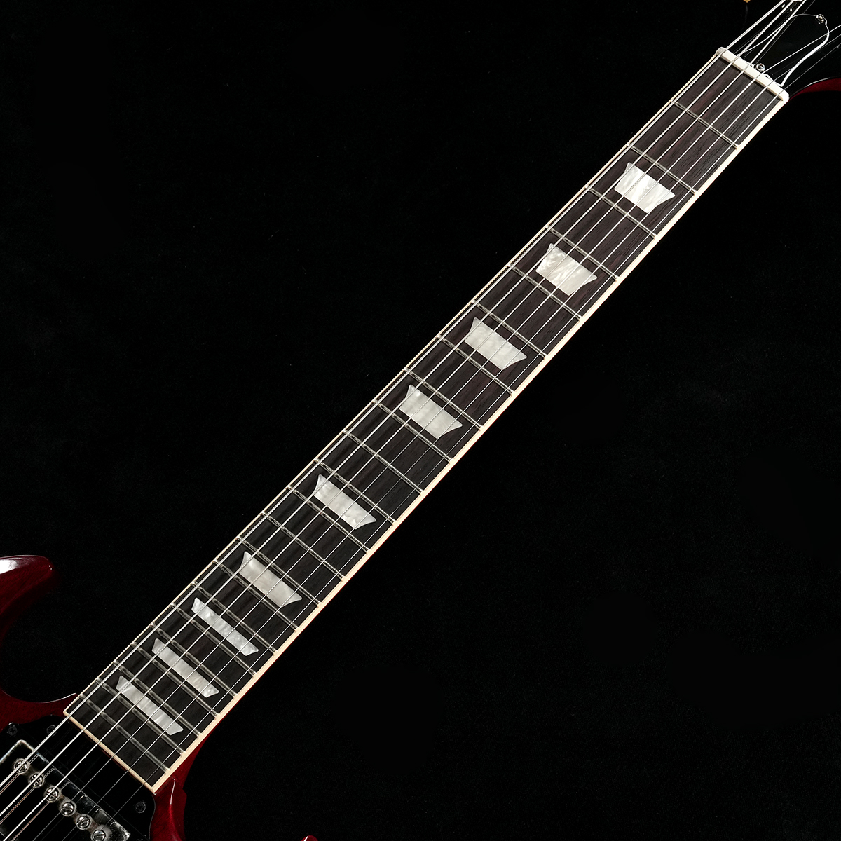 Gibson USA / SG Standard 61 Vintage Cherry(重量:2.86kg)【S/N