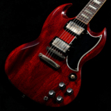 Gibson Custom Shop / 1961 Les Paul SG Standard Reissue Stop Bar VOS Cherry Red(:3.13kg)S/N:501871ۡڽëŹ