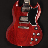 Gibson Custom Shop / 1961 Les Paul SG Standard Reissue Stop Bar VOS Cherry Red S/N:502141 ڿضŹ