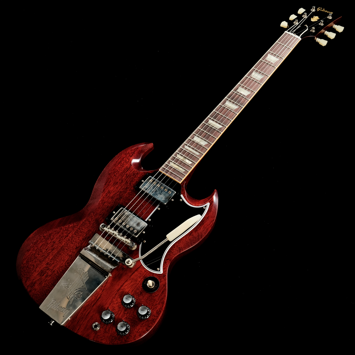 Gibson Custom Shop / 1964 SG Standard Reissue W/ Maestro