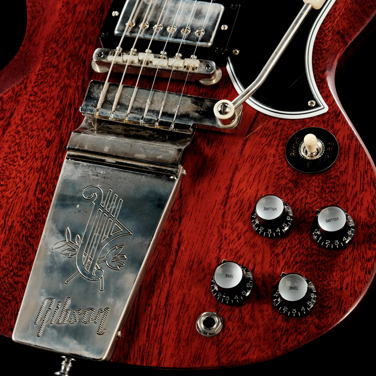 Gibson Custom Shop / 1964 SG Standard Reissue W/ Maestro