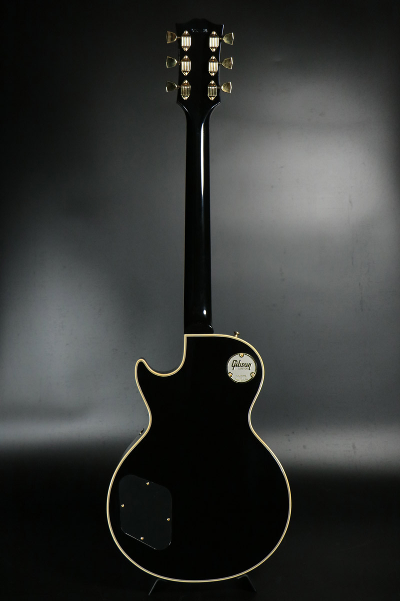 Gibson Custom / 1968 Les Paul Custom Reissue Gloss Ebony 【S