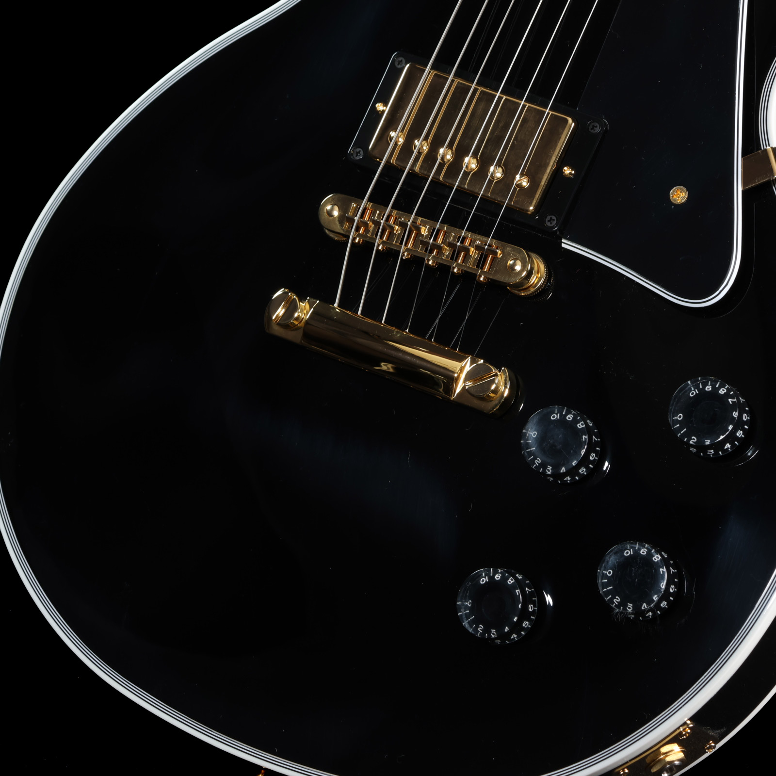 Gibson Custom Shop / Les Paul Custom w/Ebony FIngerboard