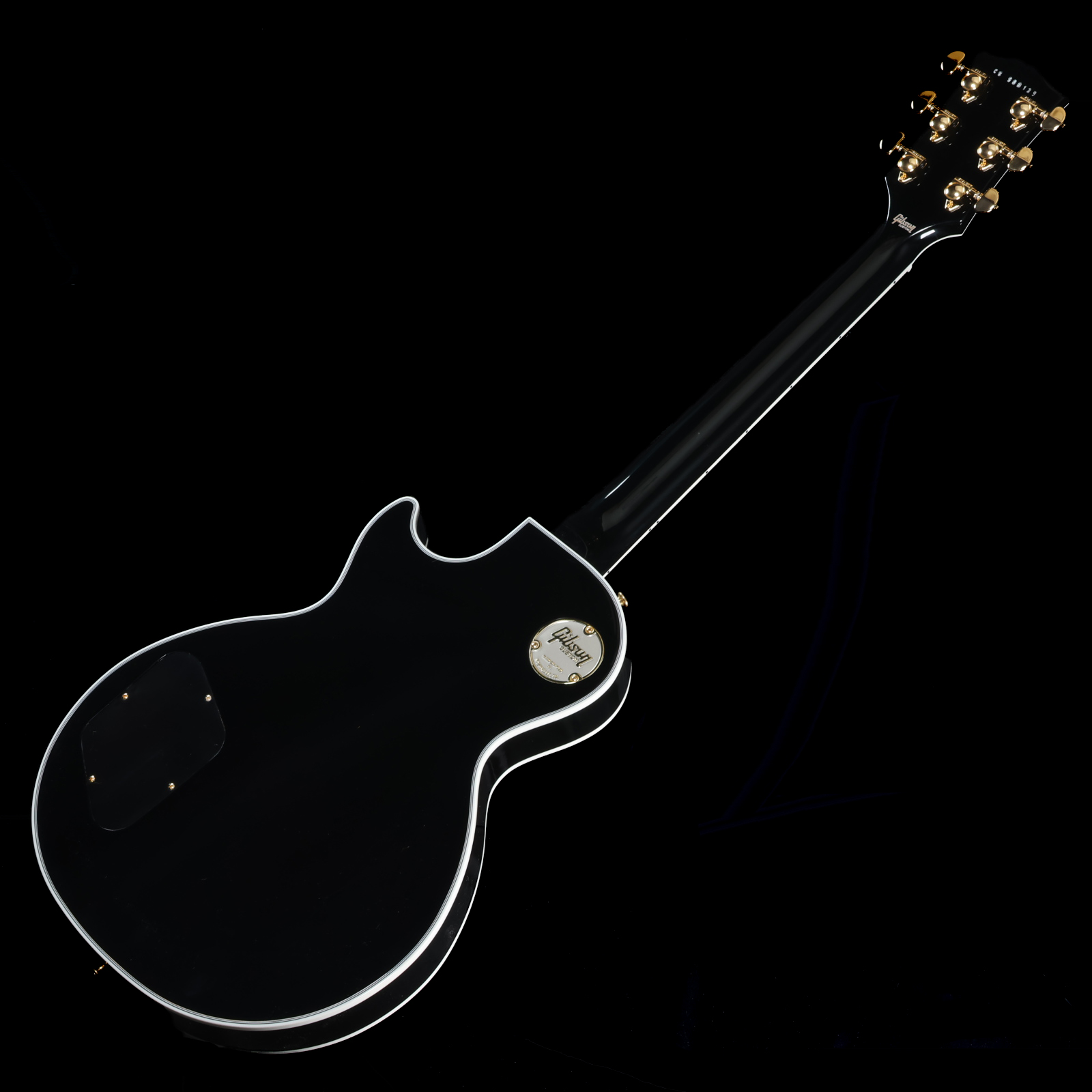 Gibson Custom Shop / Les Paul Custom w/Ebony FIngerboard